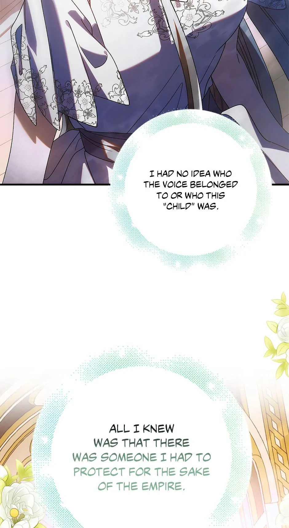 Saving My Sweetheart [Official] - Chapter 107 manhwa