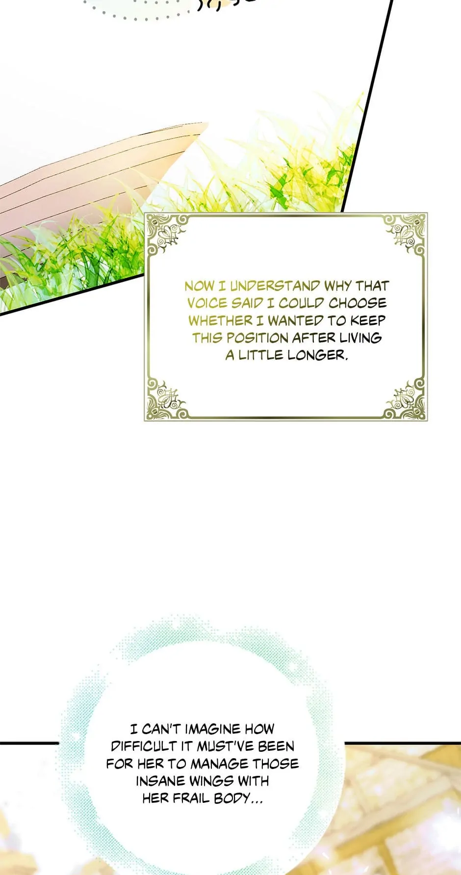 Saving My Sweetheart [Official] - Chapter 107 manhwa