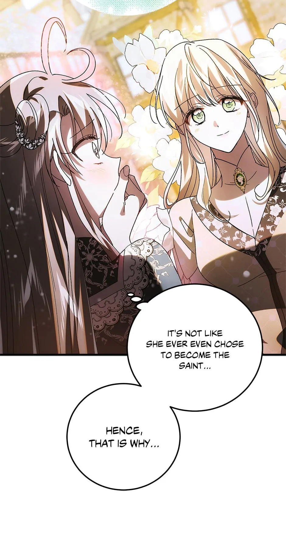Saving My Sweetheart [Official] - Chapter 107 manhwa