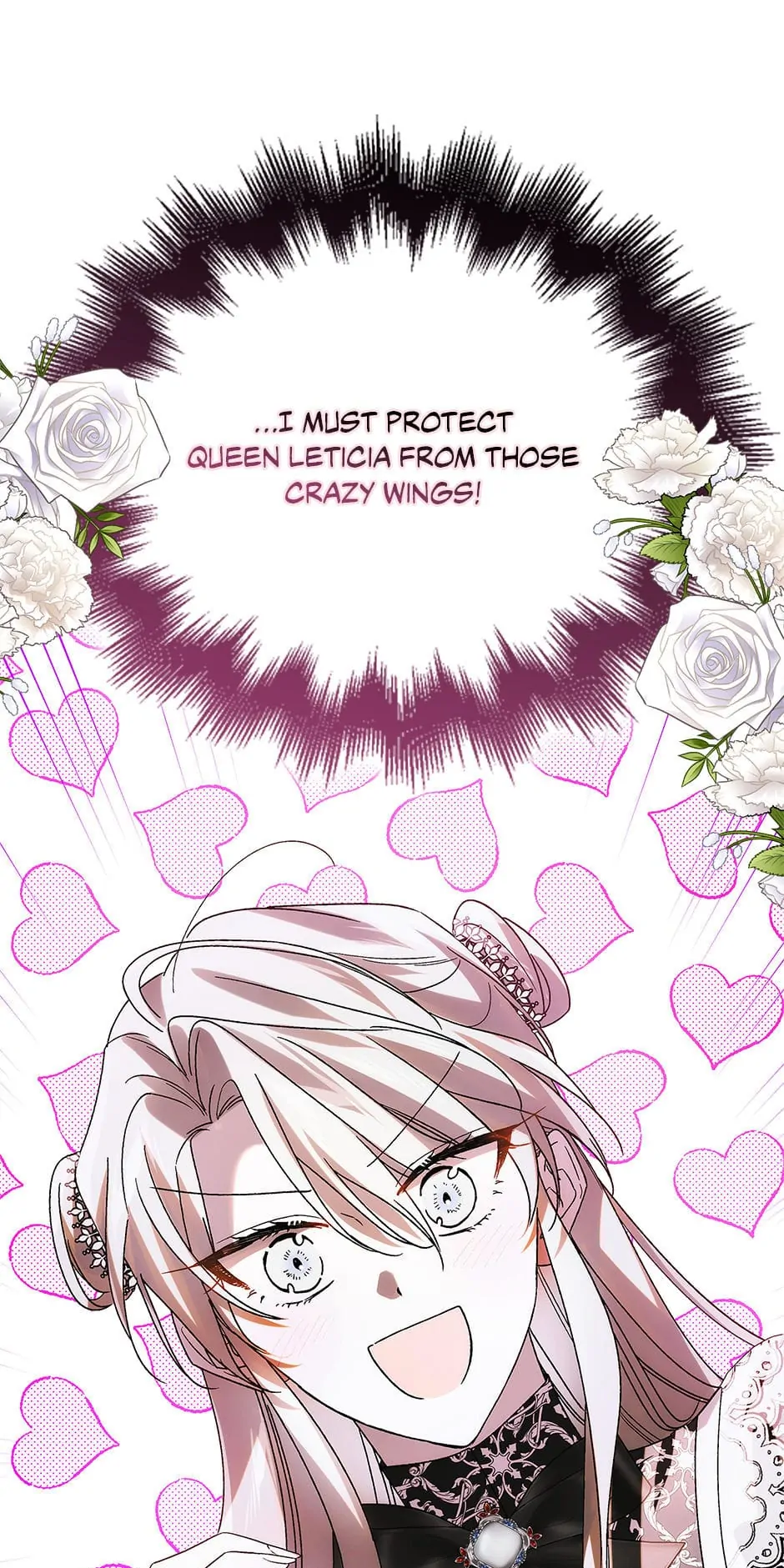 Saving My Sweetheart [Official] - Chapter 107 manhwa