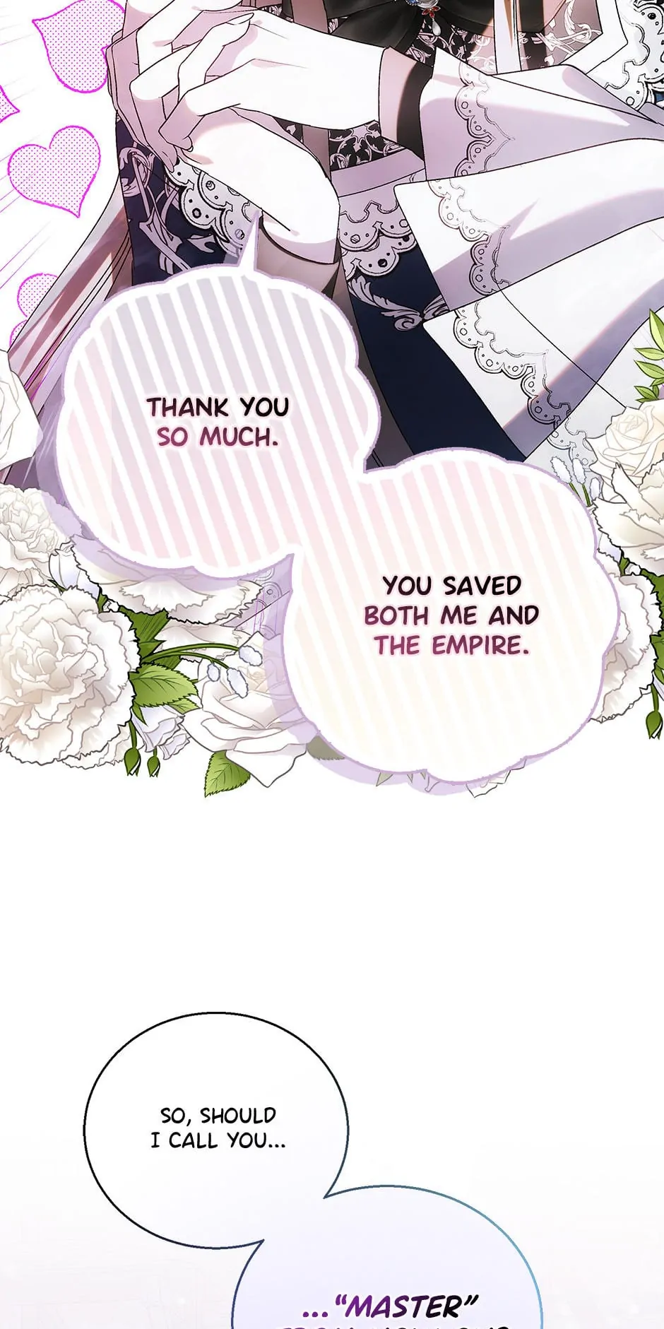 Saving My Sweetheart [Official] - Chapter 107 manhwa