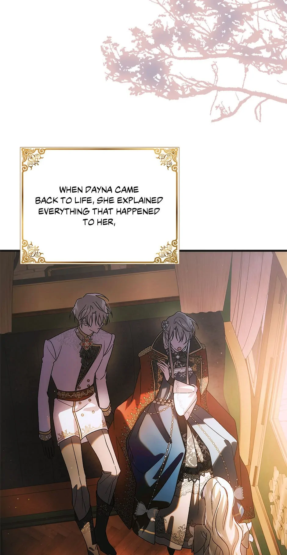 Saving My Sweetheart [Official] - Chapter 108 manhwa