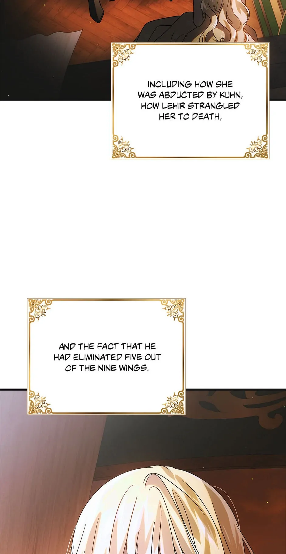 Saving My Sweetheart [Official] - Chapter 108 manhwa