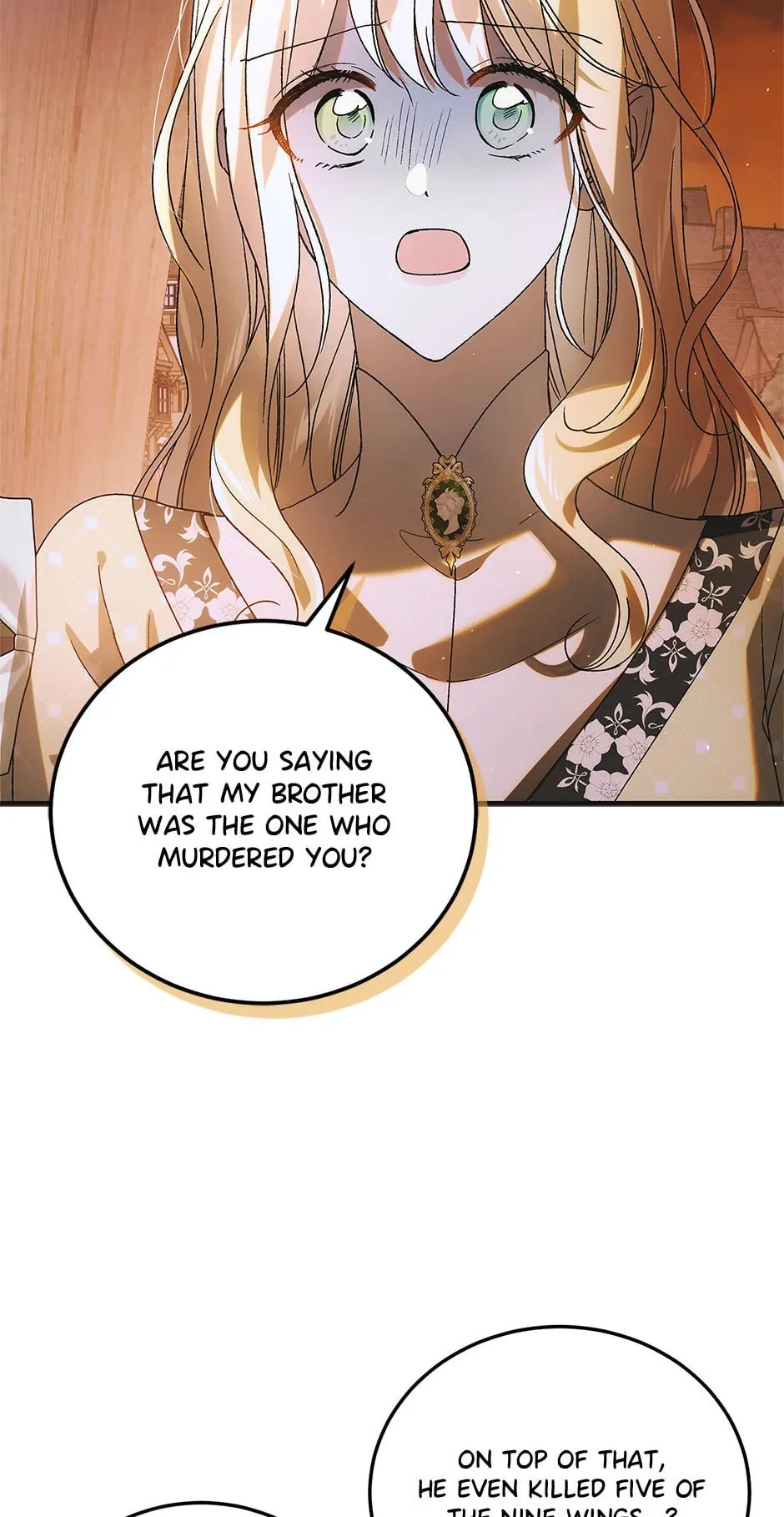 Saving My Sweetheart [Official] - Chapter 108 manhwa