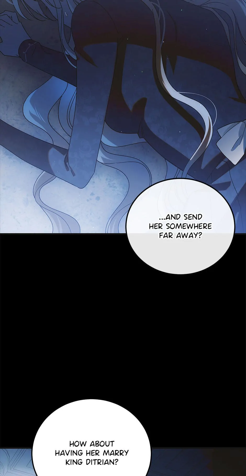 Saving My Sweetheart [Official] - Chapter 108 manhwa