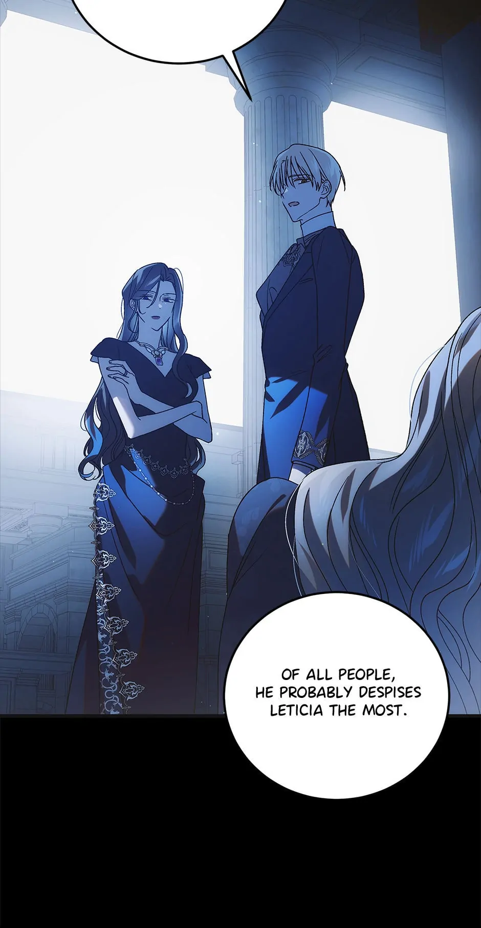 Saving My Sweetheart [Official] - Chapter 108 manhwa