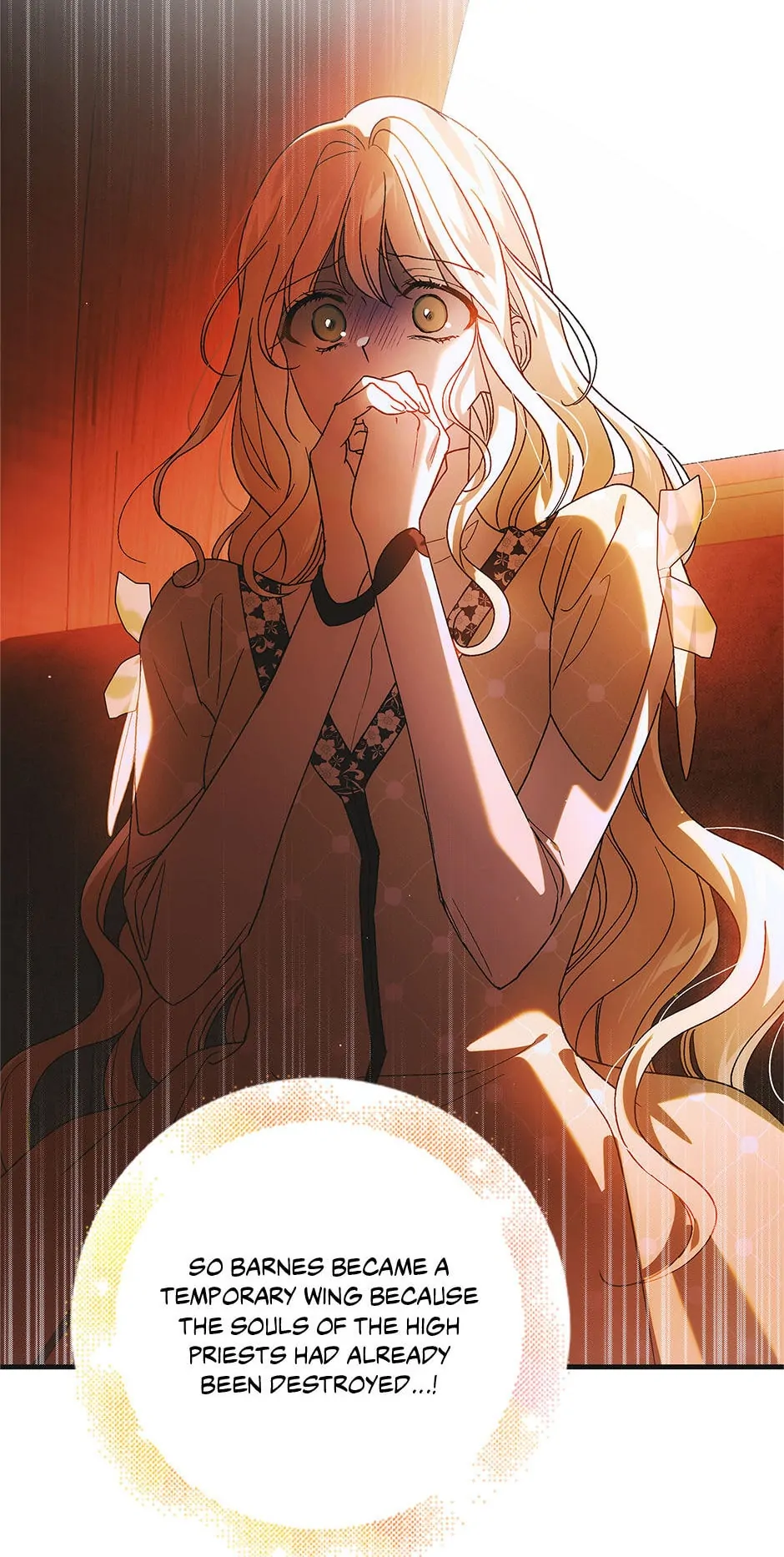Saving My Sweetheart [Official] - Chapter 108 manhwa