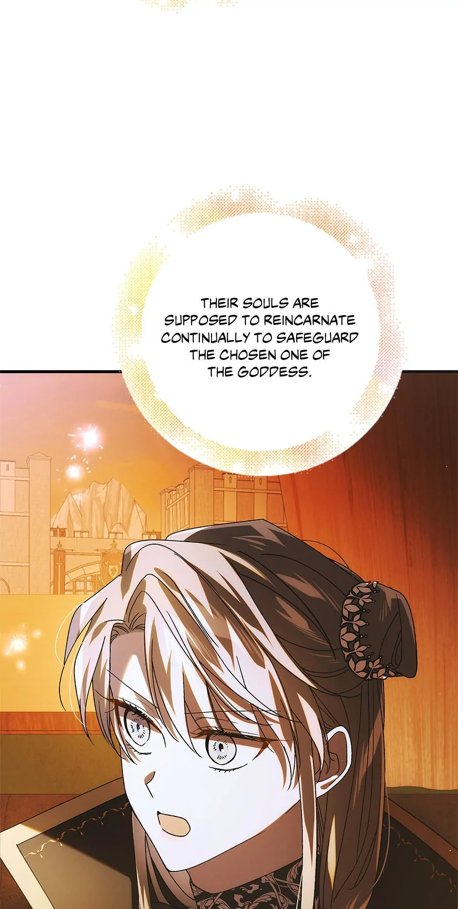 Saving My Sweetheart [Official] - Chapter 108 manhwa