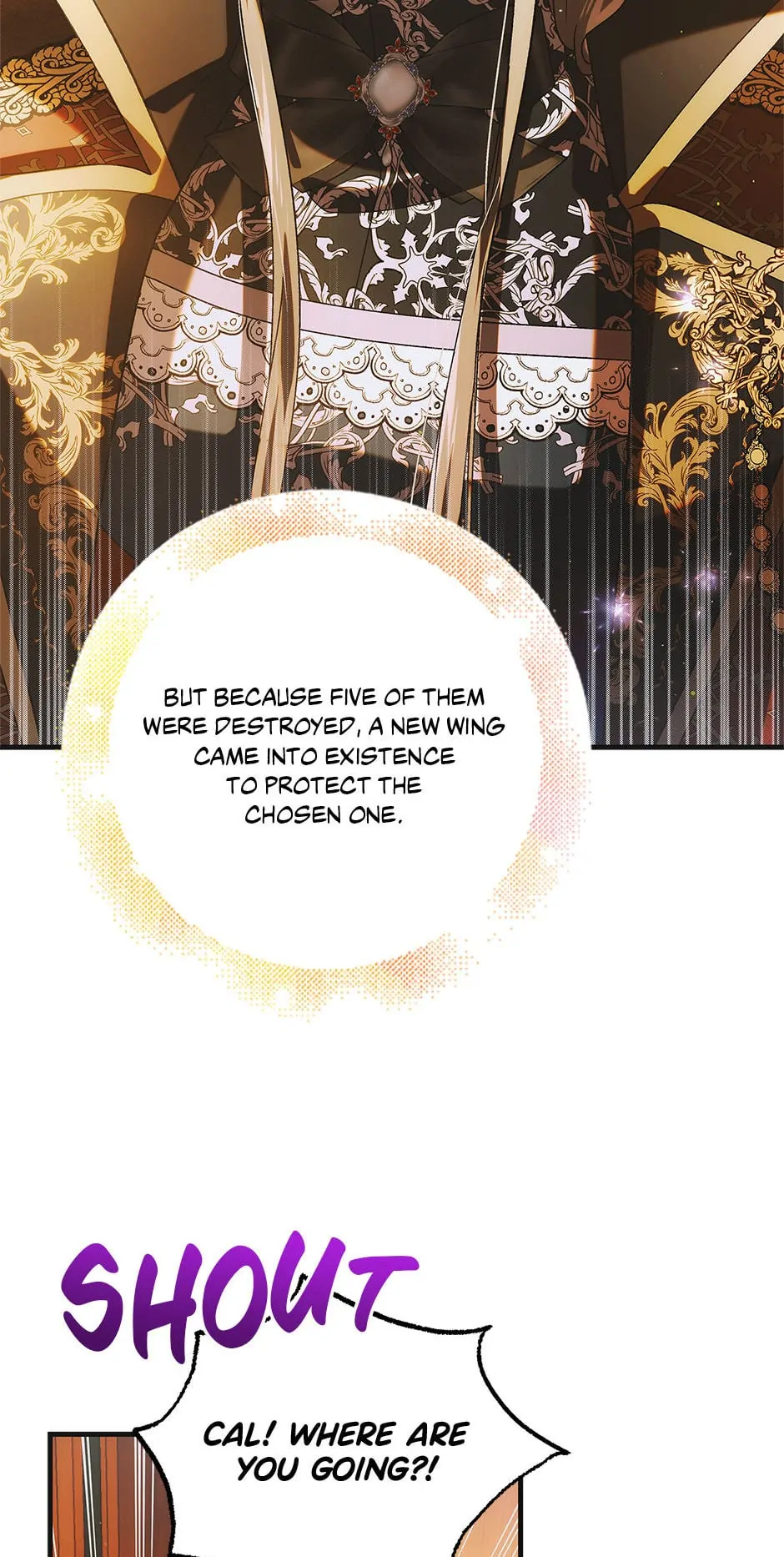 Saving My Sweetheart [Official] - Chapter 108 manhwa