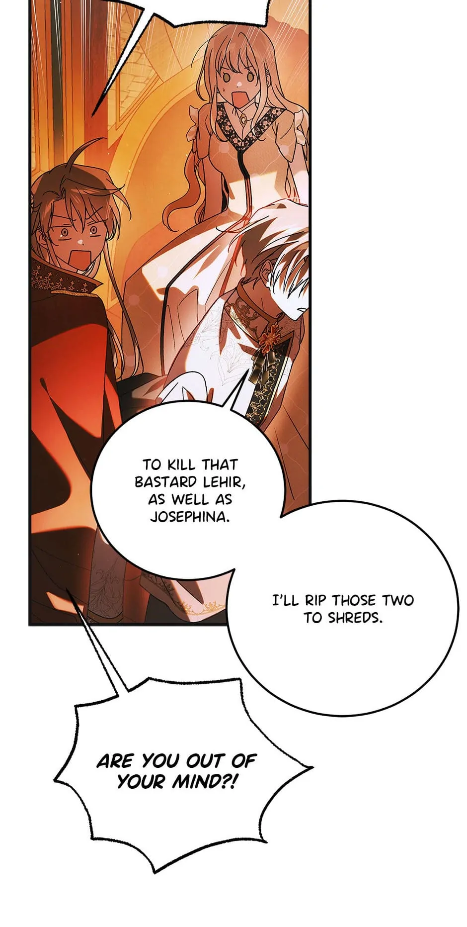 Saving My Sweetheart [Official] - Chapter 108 manhwa