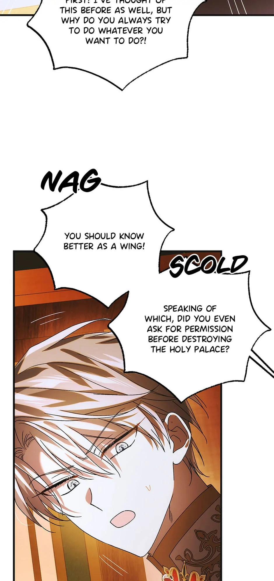 Saving My Sweetheart [Official] - Chapter 108 manhwa