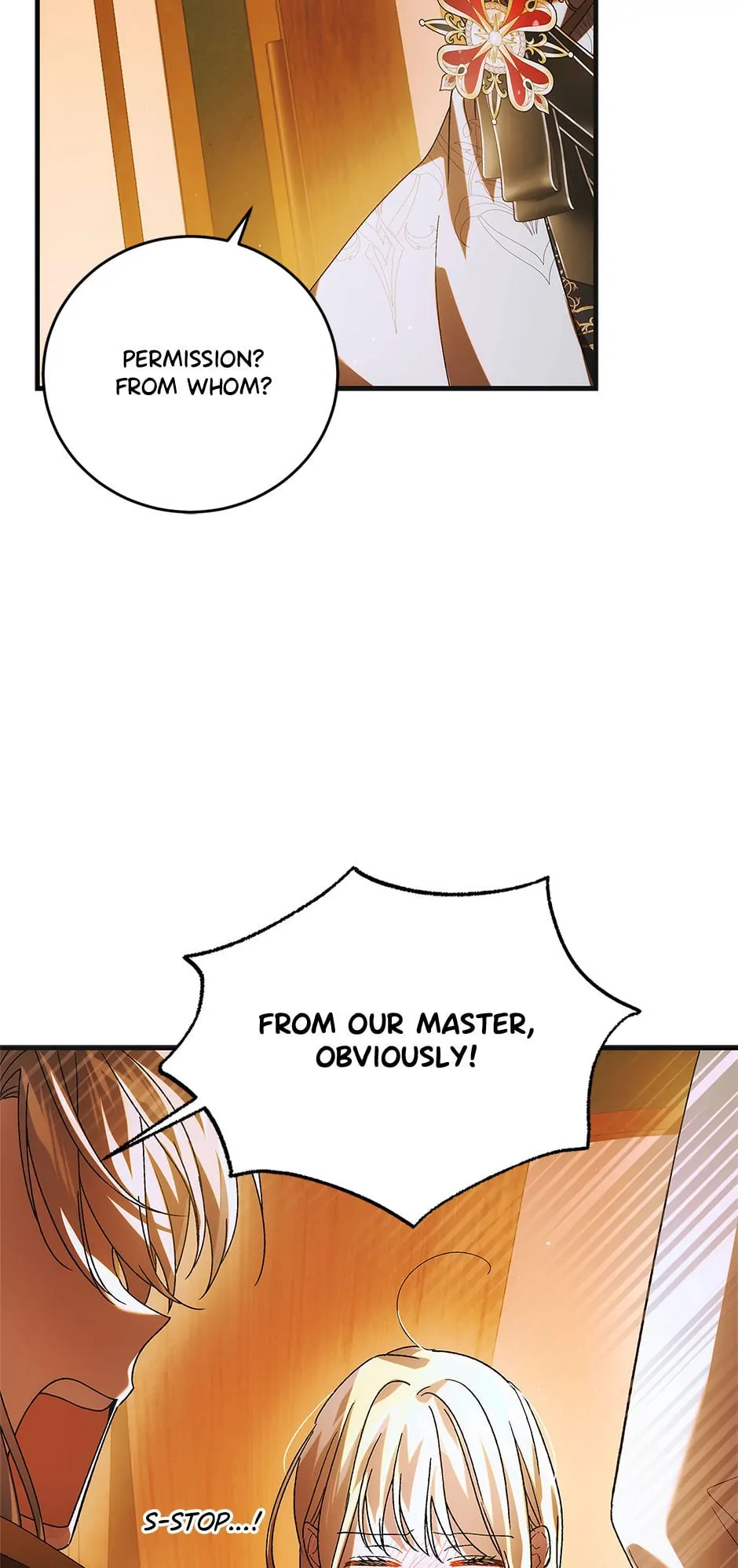 Saving My Sweetheart [Official] - Chapter 108 manhwa