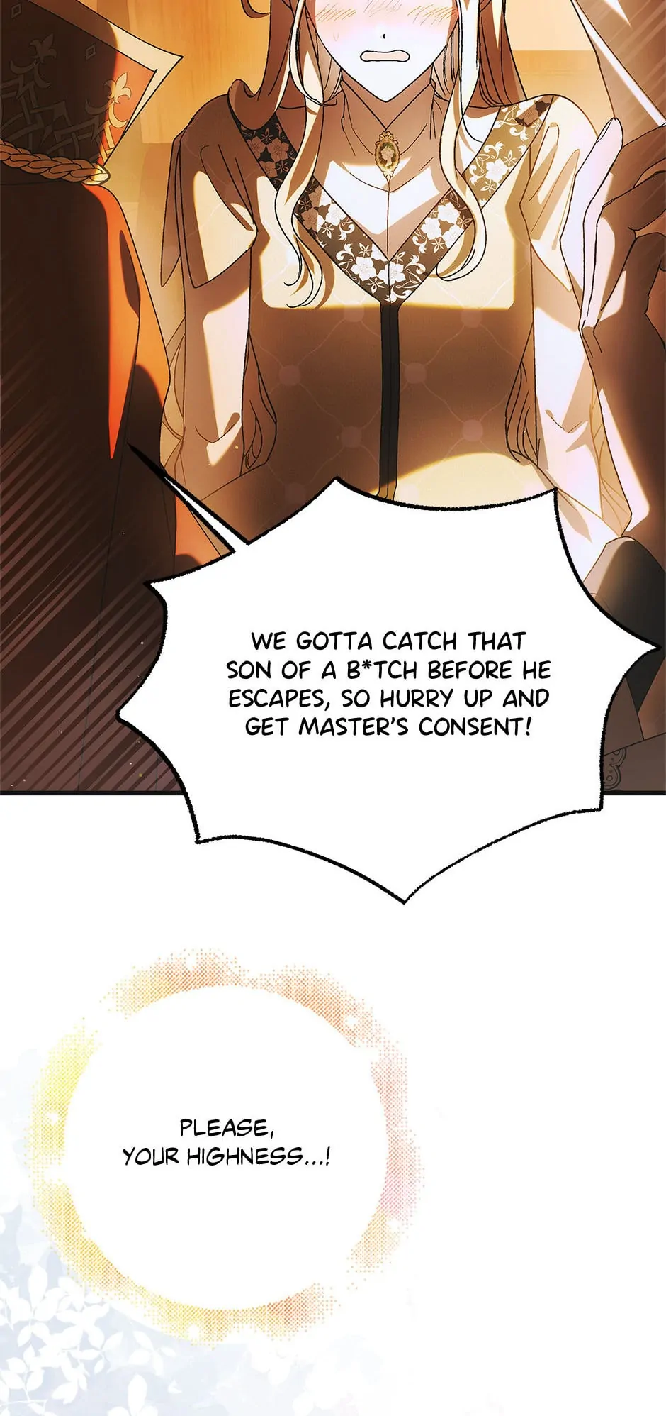 Saving My Sweetheart [Official] - Chapter 108 manhwa