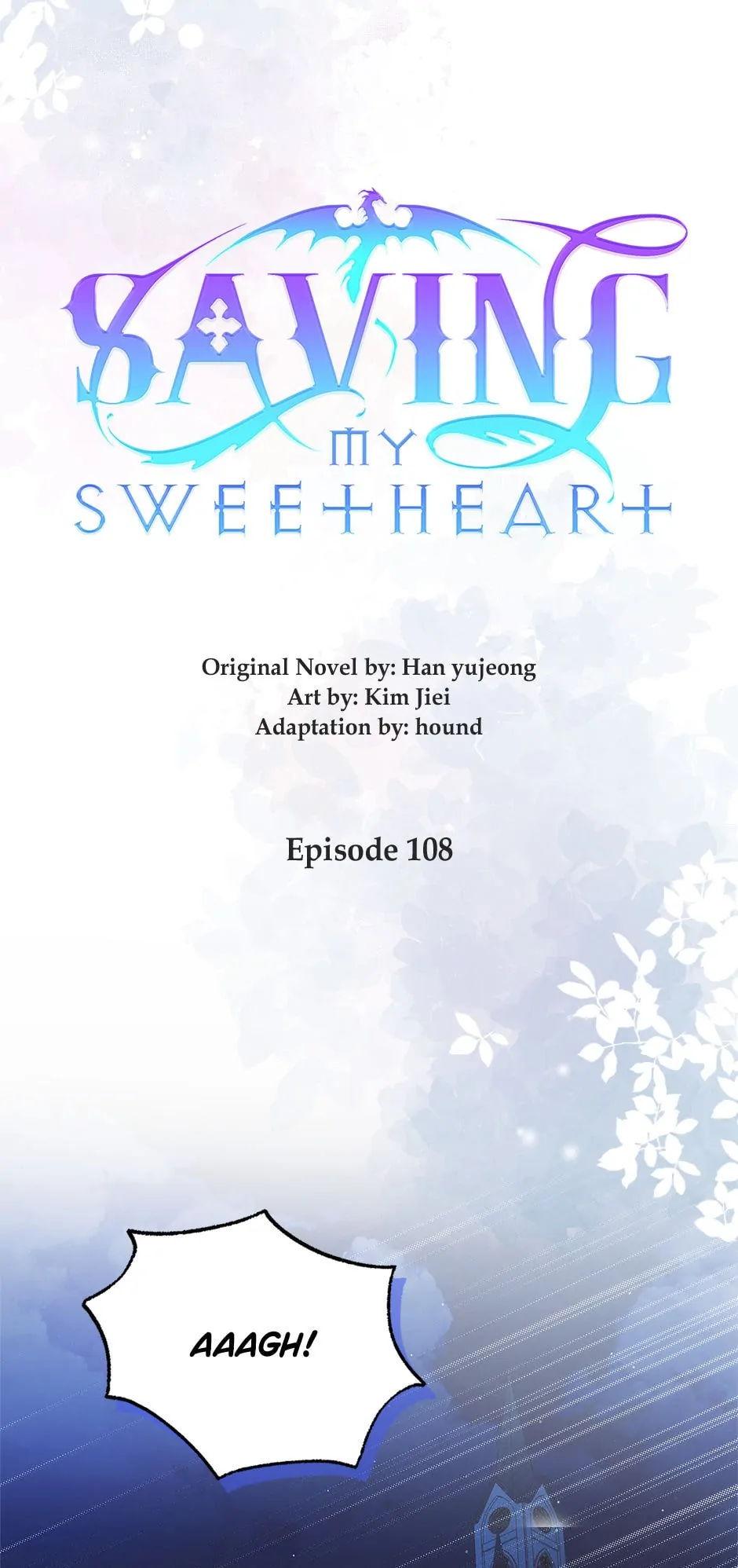 Saving My Sweetheart [Official] - Chapter 108 manhwa