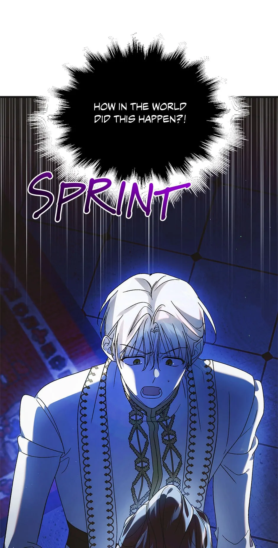 Saving My Sweetheart [Official] - Chapter 108 manhwa
