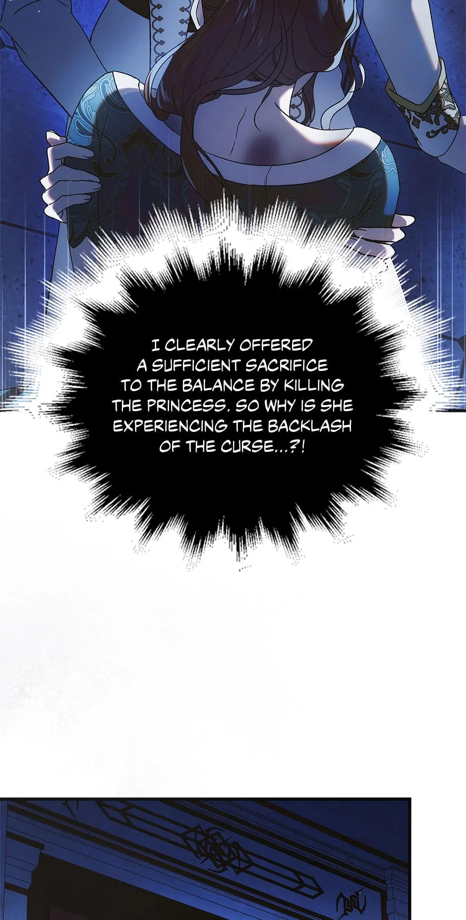Saving My Sweetheart [Official] - Chapter 108 manhwa