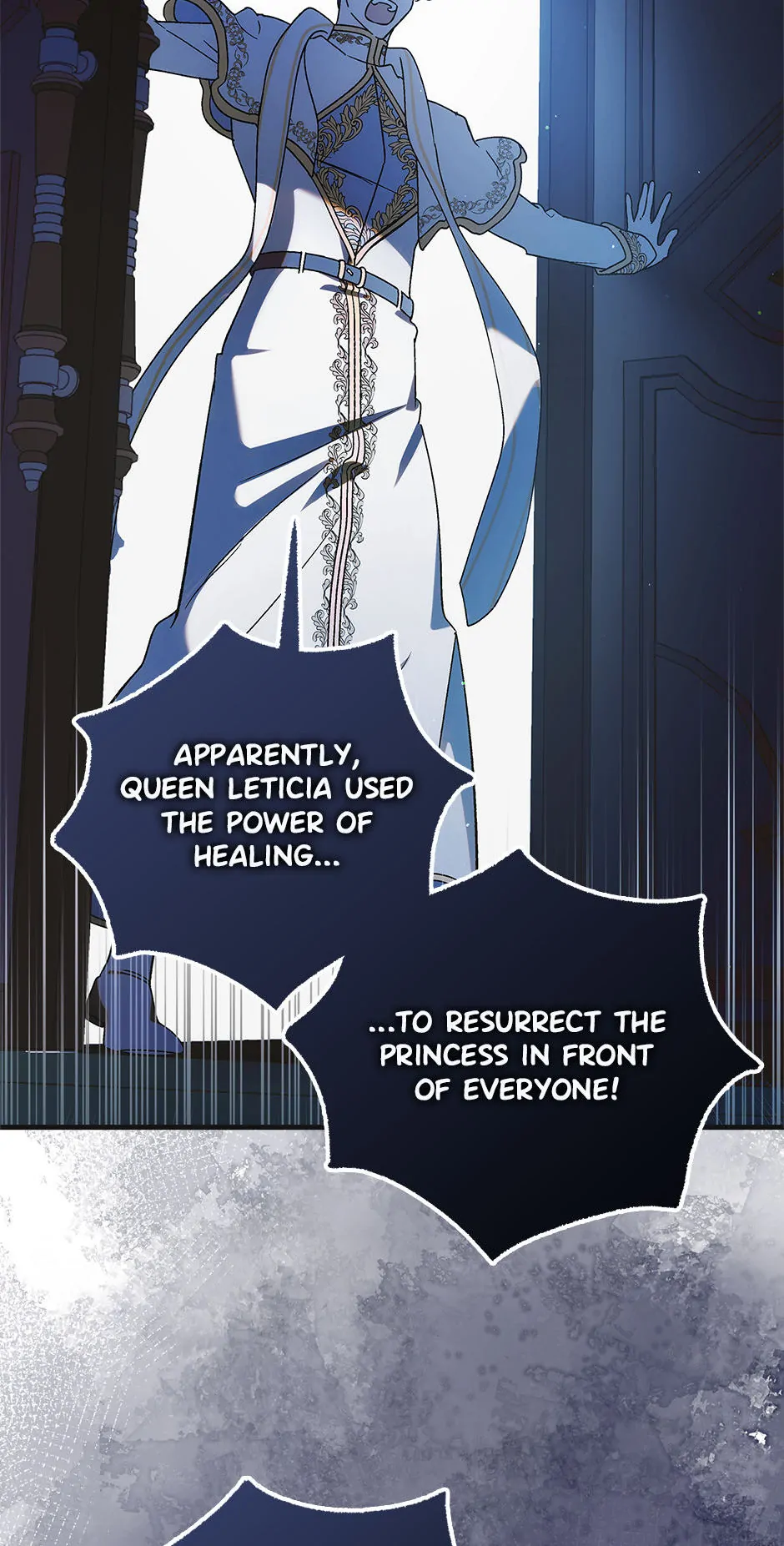 Saving My Sweetheart [Official] - Chapter 108 manhwa