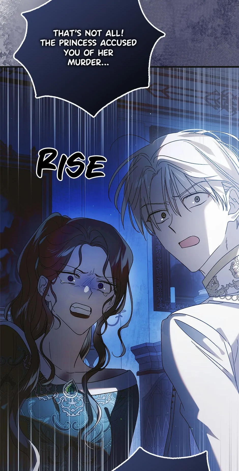 Saving My Sweetheart [Official] - Chapter 108 manhwa