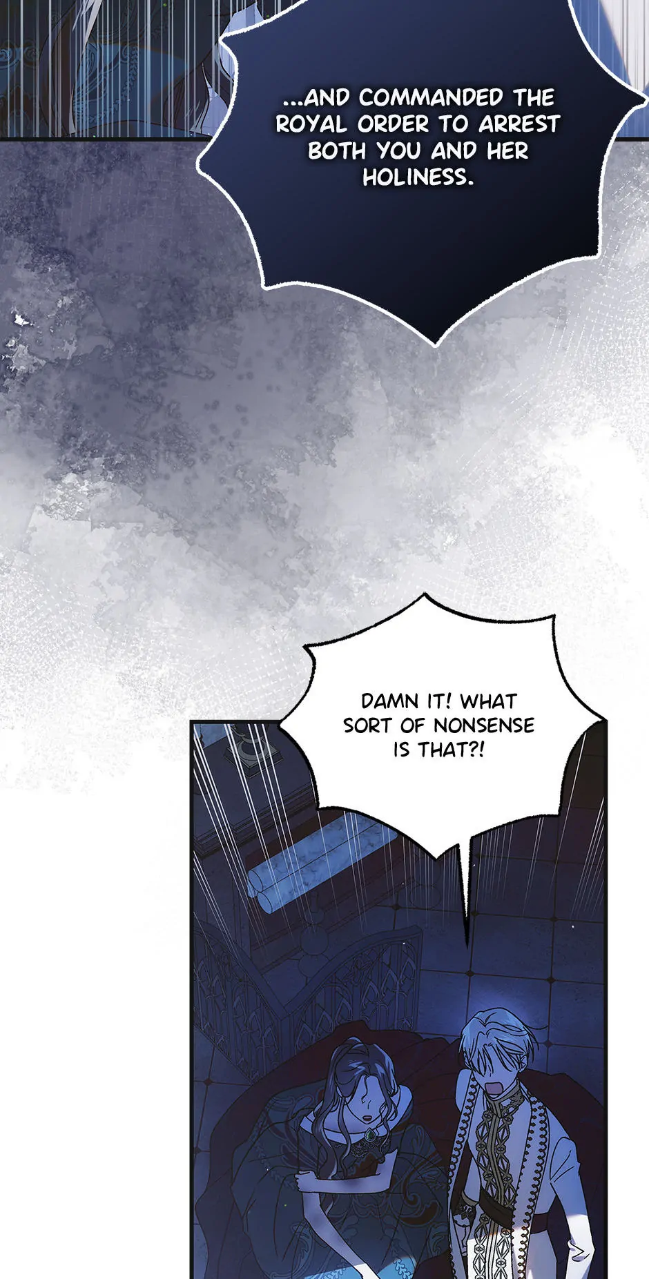 Saving My Sweetheart [Official] - Chapter 108 manhwa