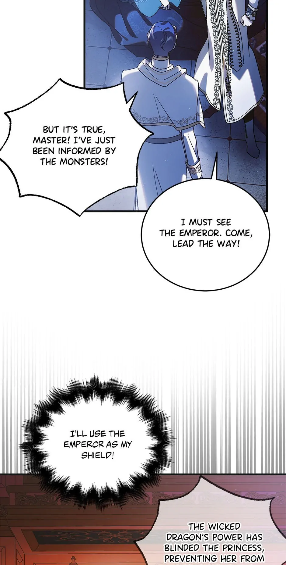 Saving My Sweetheart [Official] - Chapter 108 manhwa