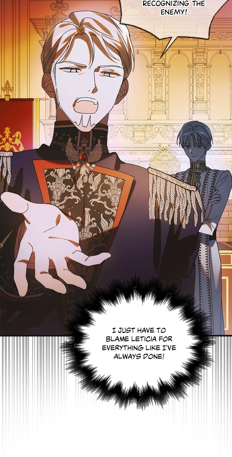 Saving My Sweetheart [Official] - Chapter 108 manhwa