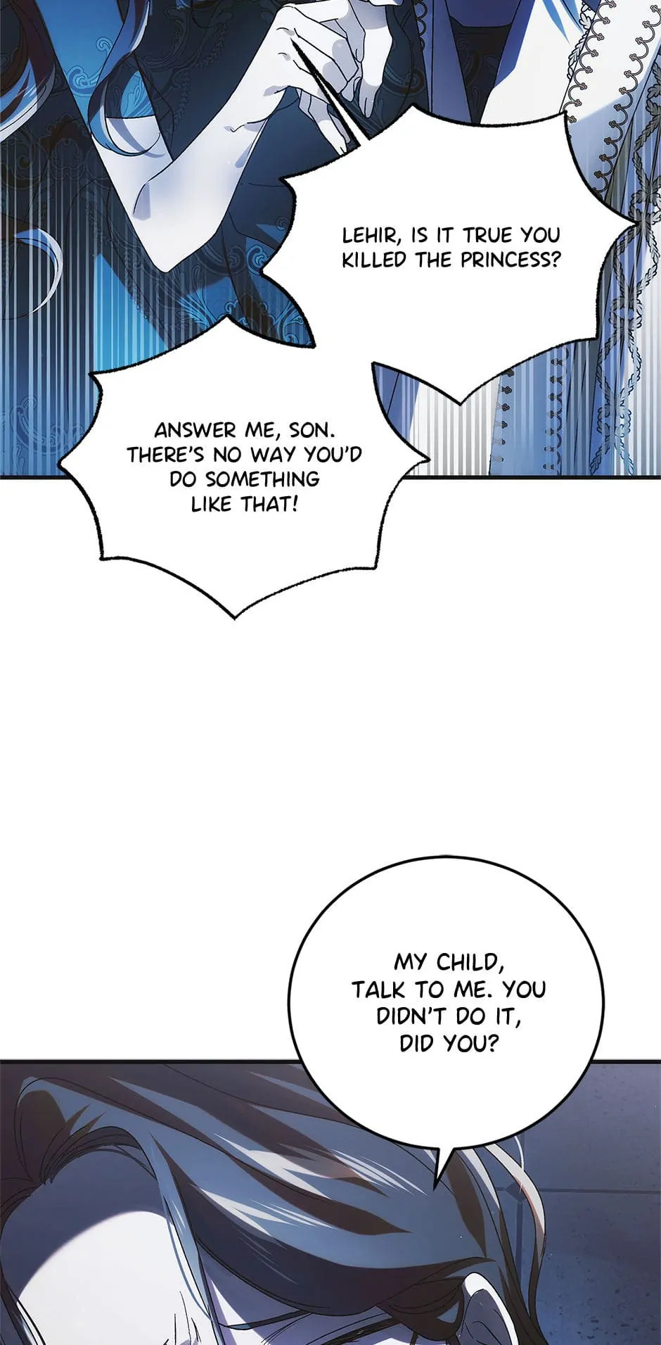 Saving My Sweetheart [Official] - Chapter 108 manhwa