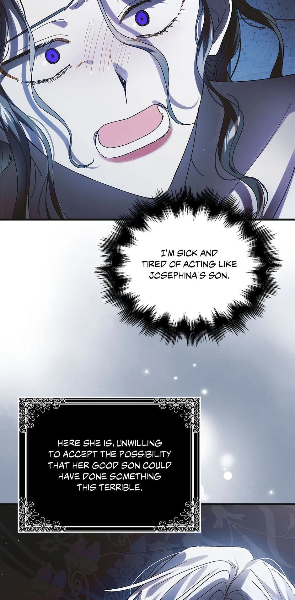 Saving My Sweetheart [Official] - Chapter 108 manhwa