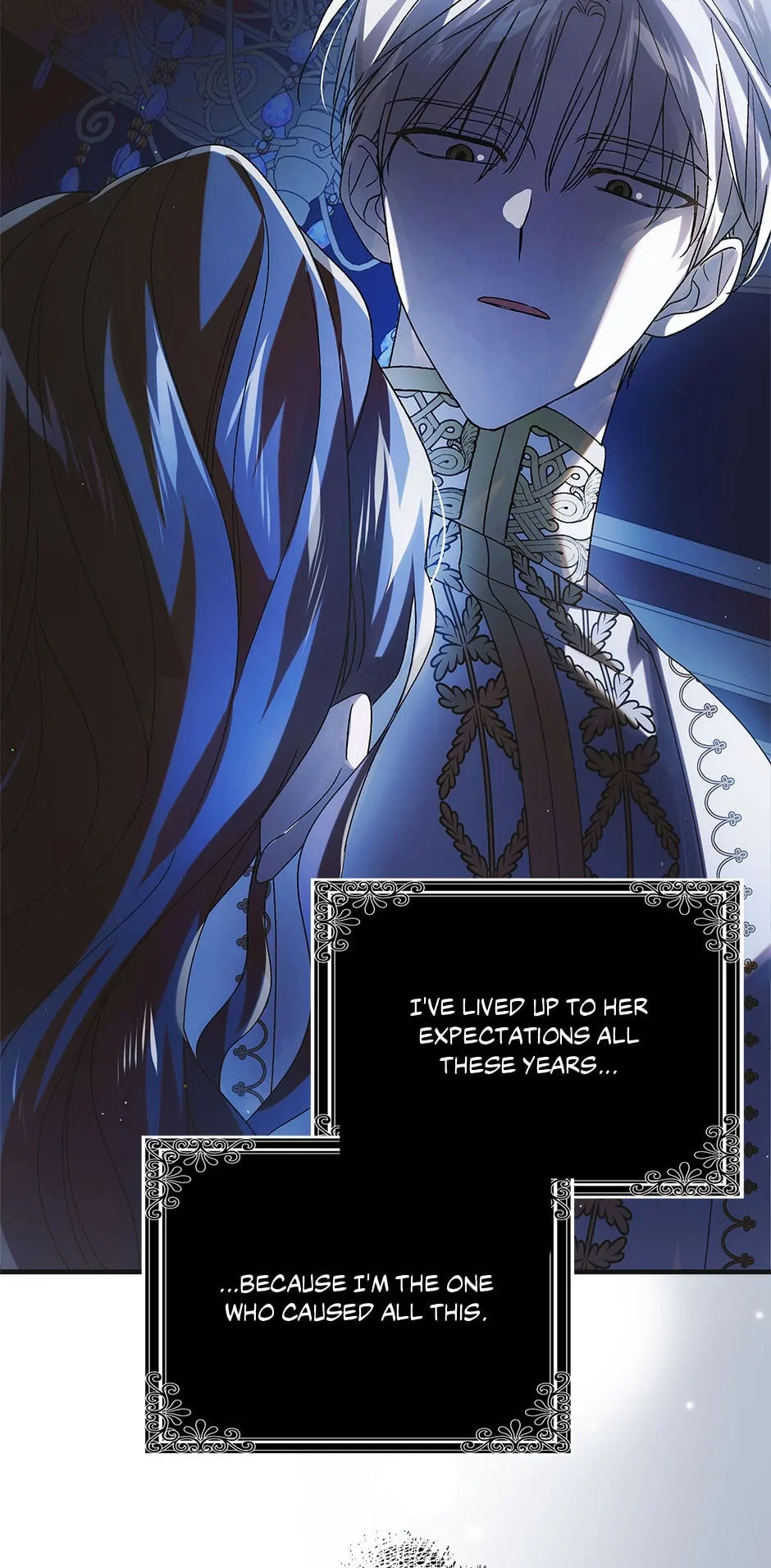 Saving My Sweetheart [Official] - Chapter 108 manhwa