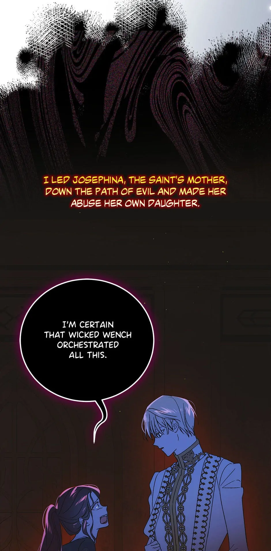 Saving My Sweetheart [Official] - Chapter 108 manhwa