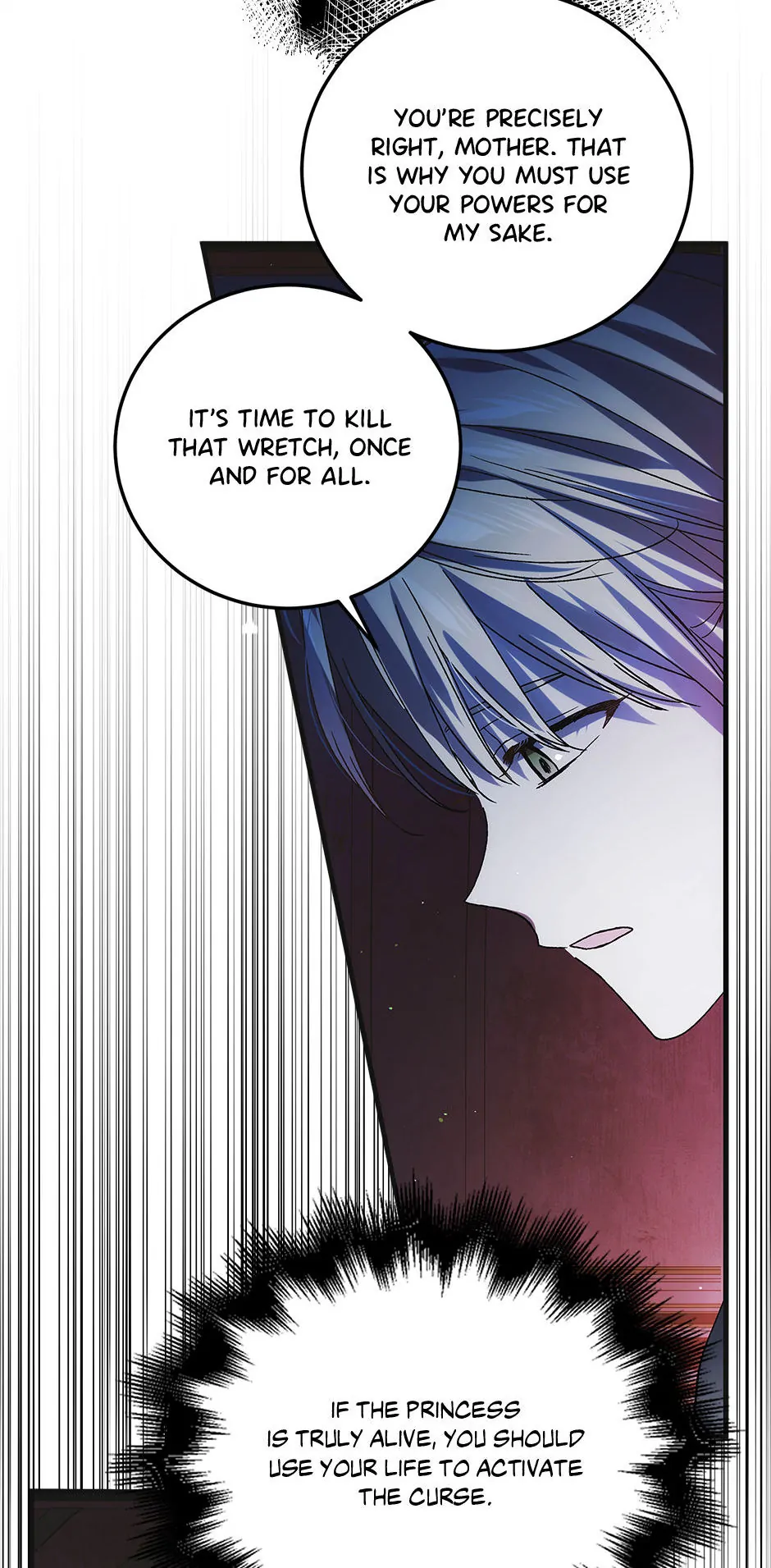 Saving My Sweetheart [Official] - Chapter 108 manhwa