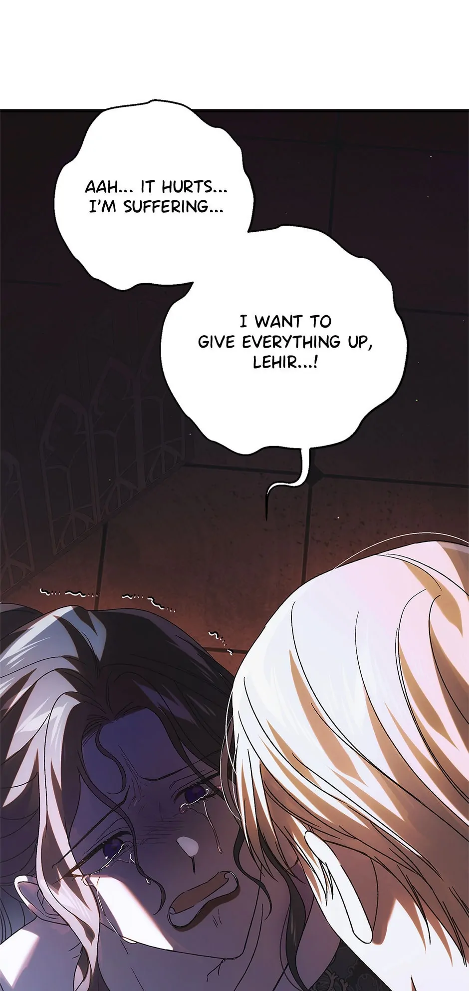 Saving My Sweetheart [Official] - Chapter 108 manhwa