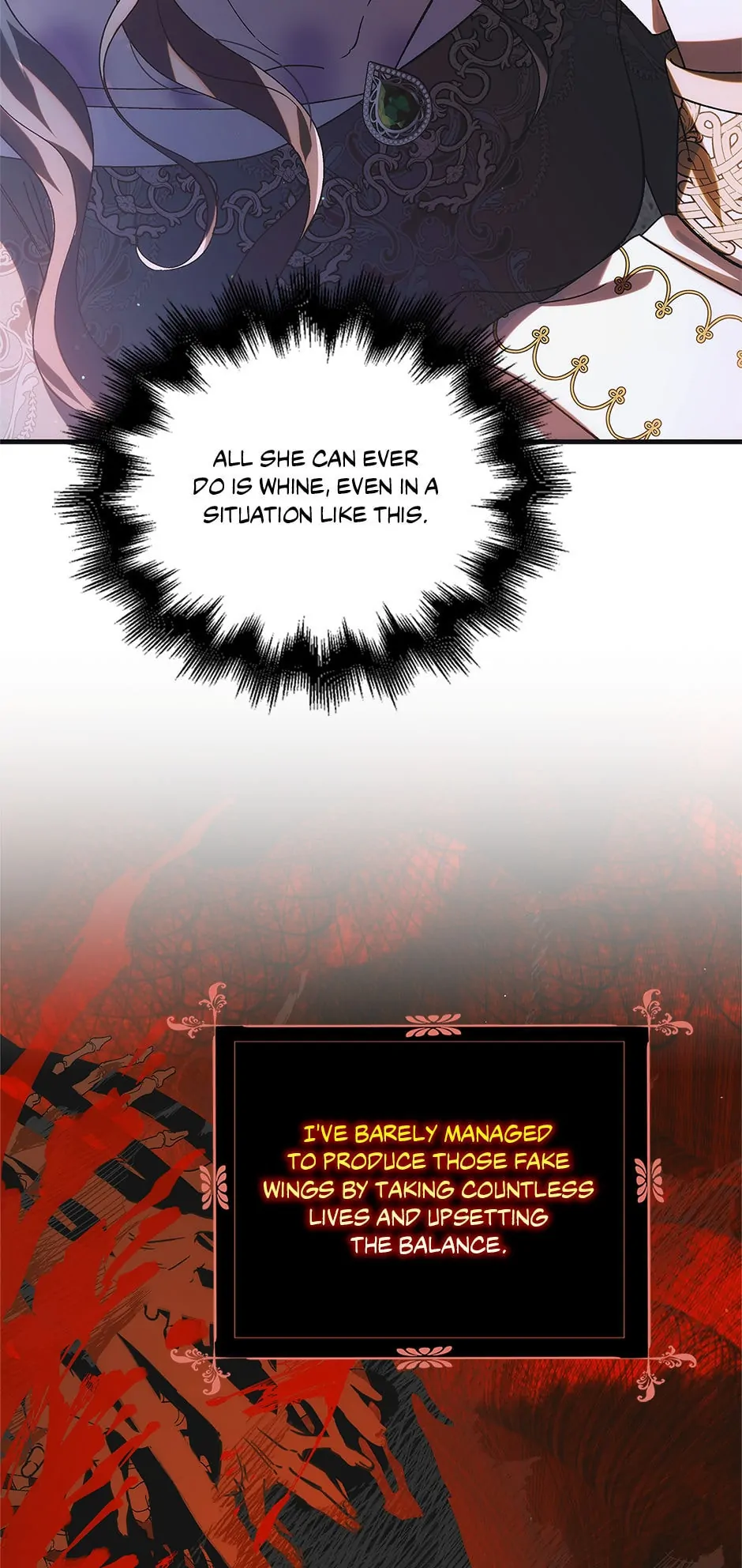 Saving My Sweetheart [Official] - Chapter 108 manhwa