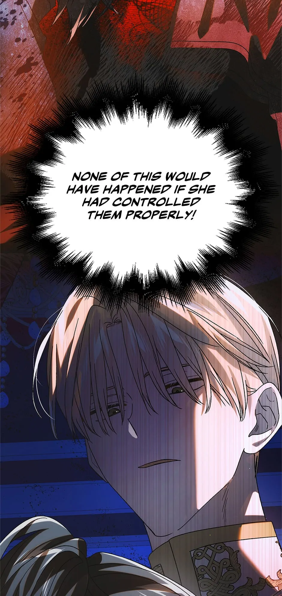 Saving My Sweetheart [Official] - Chapter 108 manhwa