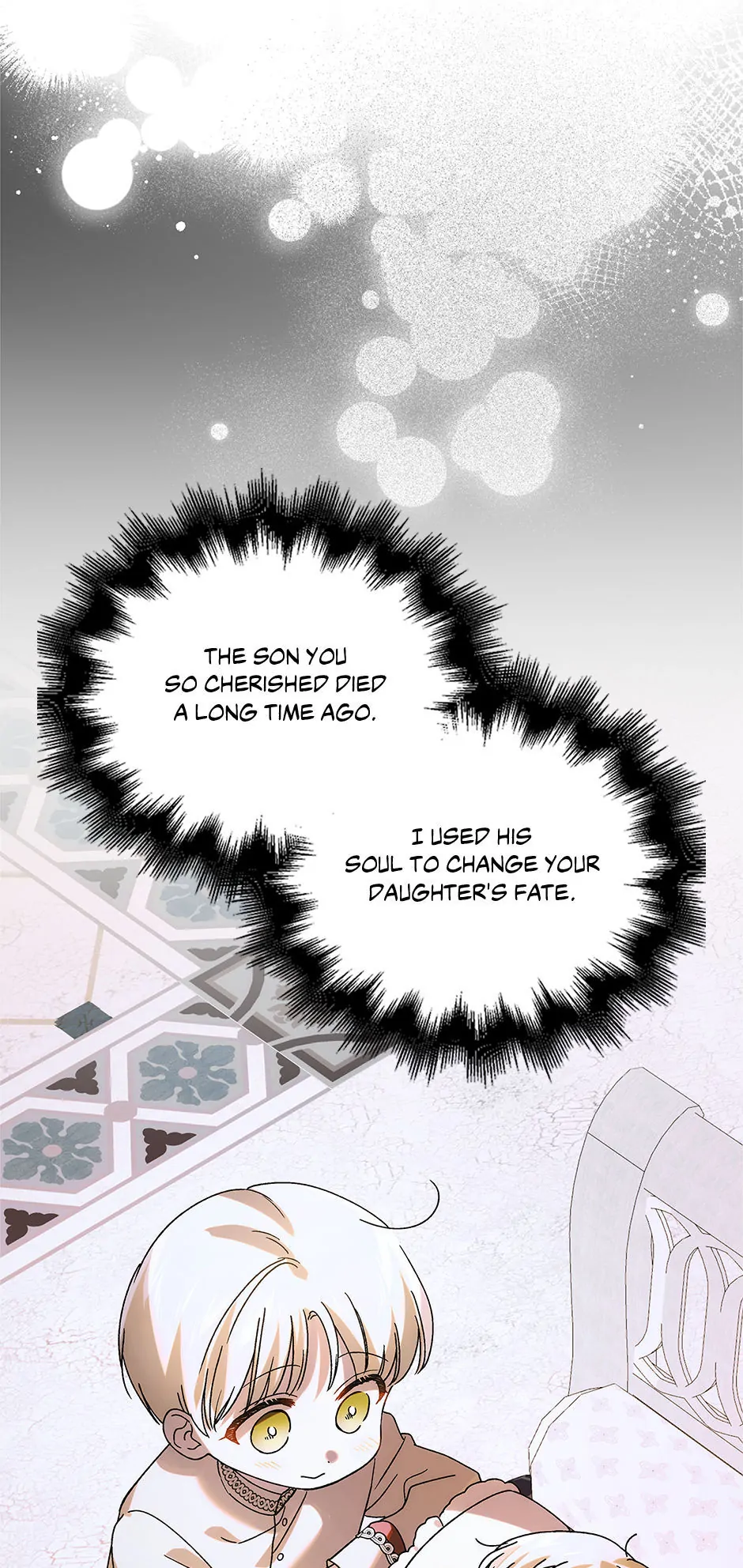 Saving My Sweetheart [Official] - Chapter 108 manhwa
