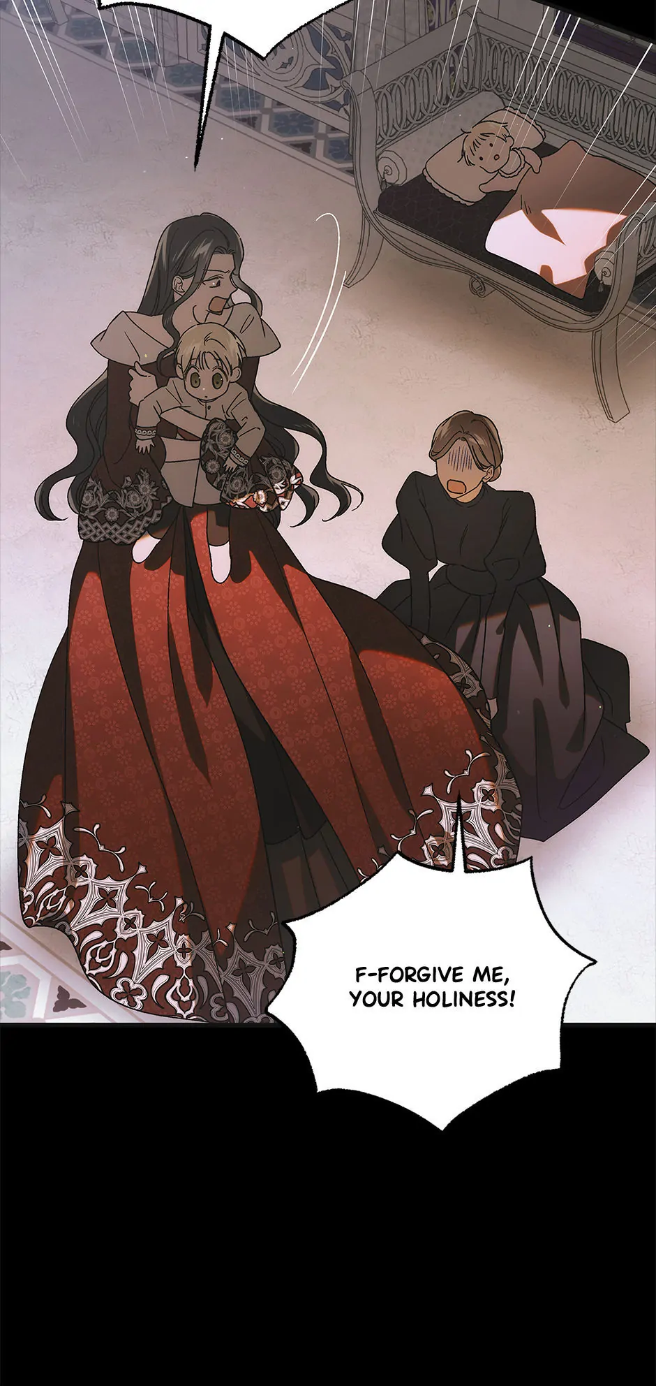 Saving My Sweetheart [Official] - Chapter 108 manhwa