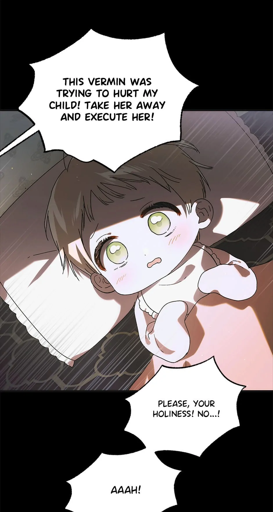 Saving My Sweetheart [Official] - Chapter 108 manhwa