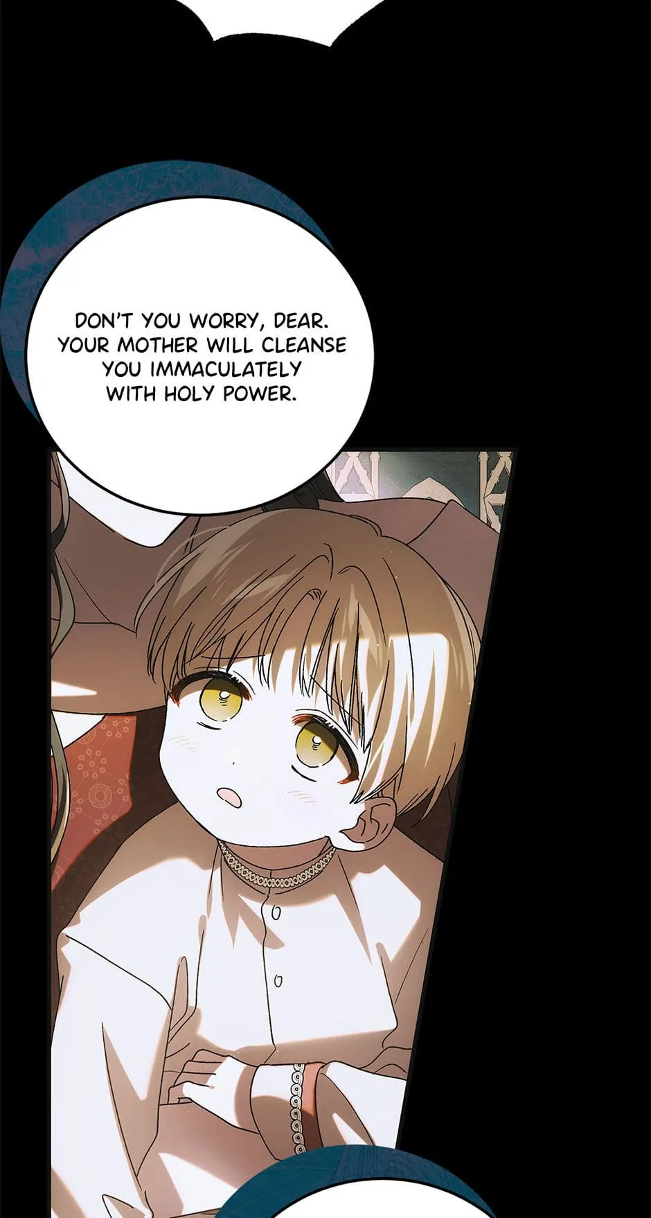Saving My Sweetheart [Official] - Chapter 108 manhwa