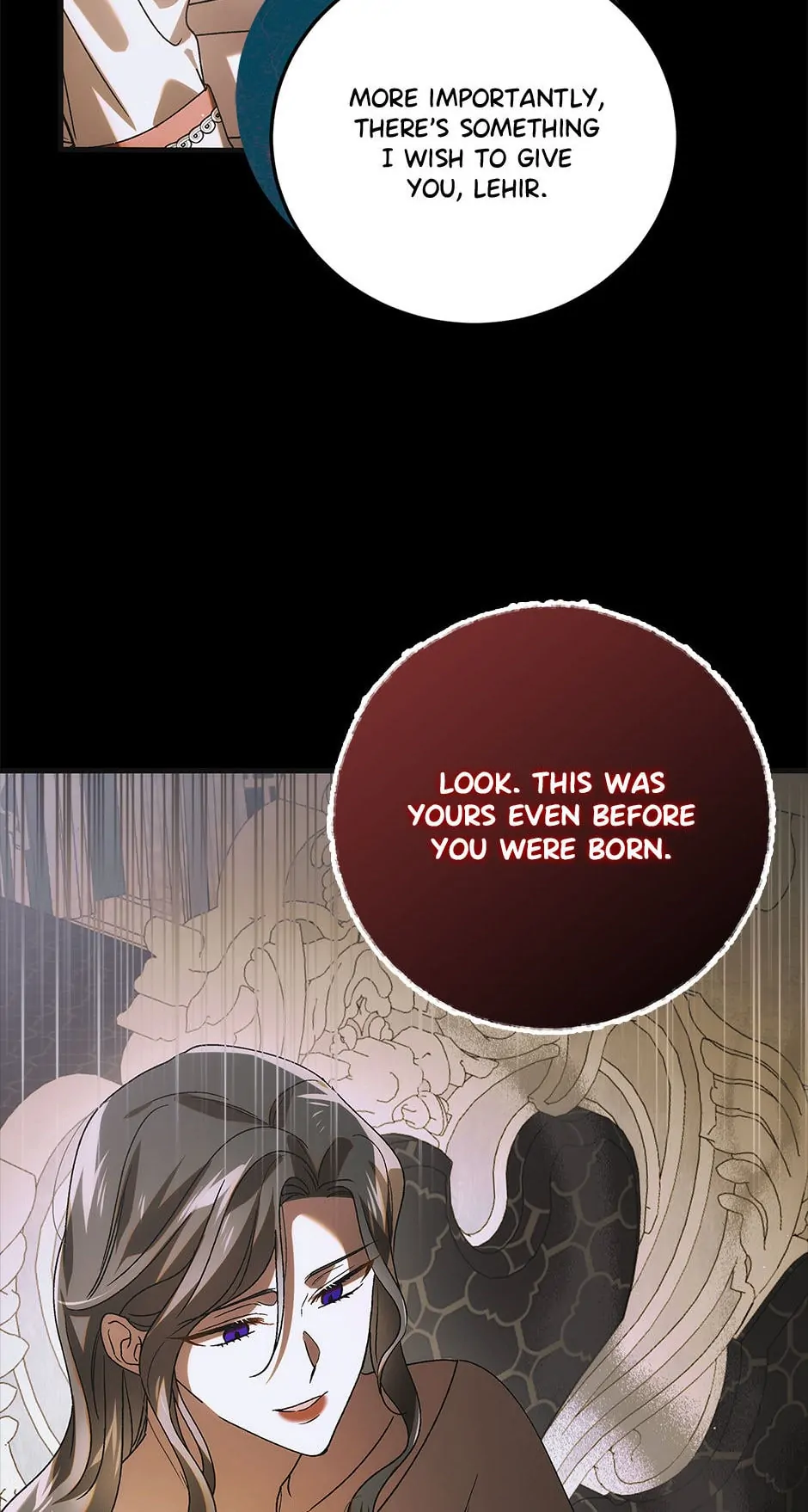 Saving My Sweetheart [Official] - Chapter 108 manhwa