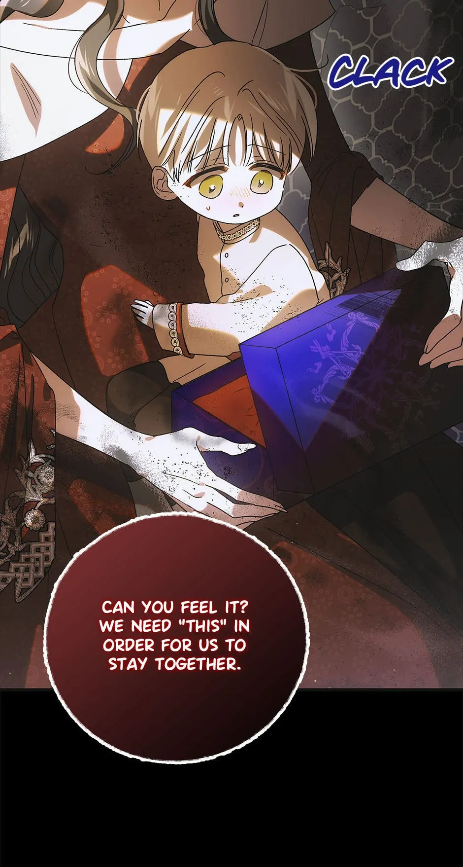 Saving My Sweetheart [Official] - Chapter 108 manhwa