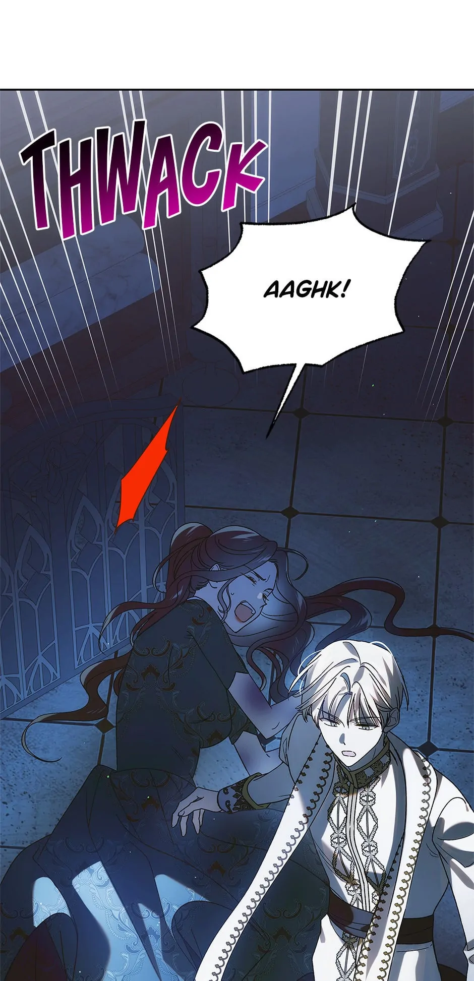 Saving My Sweetheart [Official] - Chapter 108 manhwa