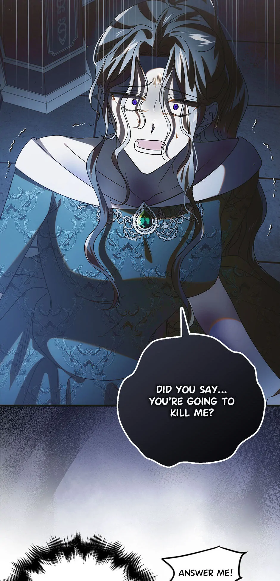 Saving My Sweetheart [Official] - Chapter 108 manhwa