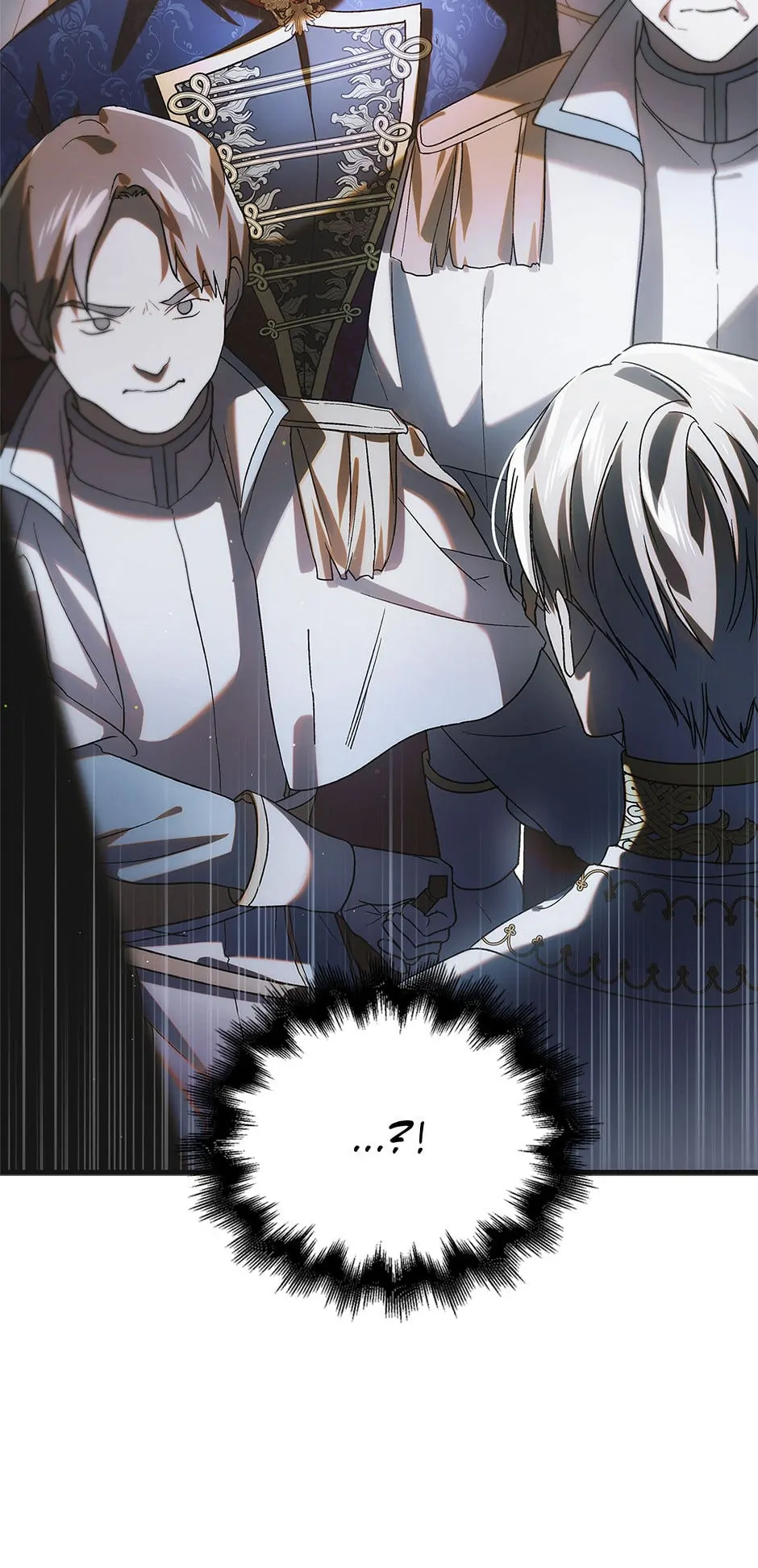 Saving My Sweetheart [Official] - Chapter 108 manhwa