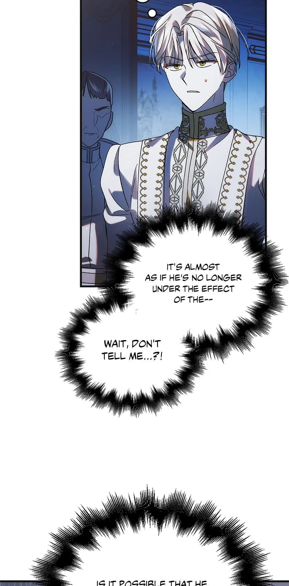 Saving My Sweetheart [Official] - Chapter 108 manhwa