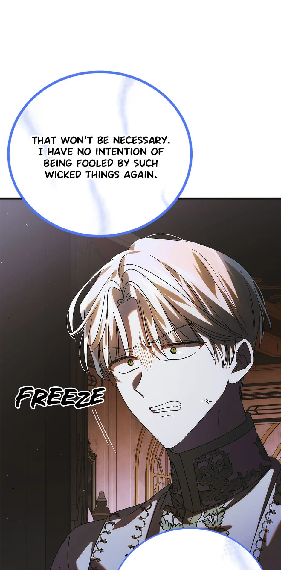 Saving My Sweetheart [Official] - Chapter 108 manhwa