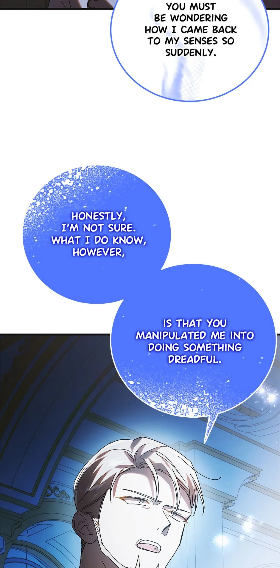 Saving My Sweetheart [Official] - Chapter 108 manhwa