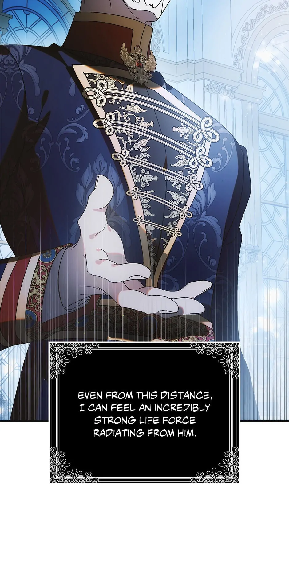 Saving My Sweetheart [Official] - Chapter 108 manhwa
