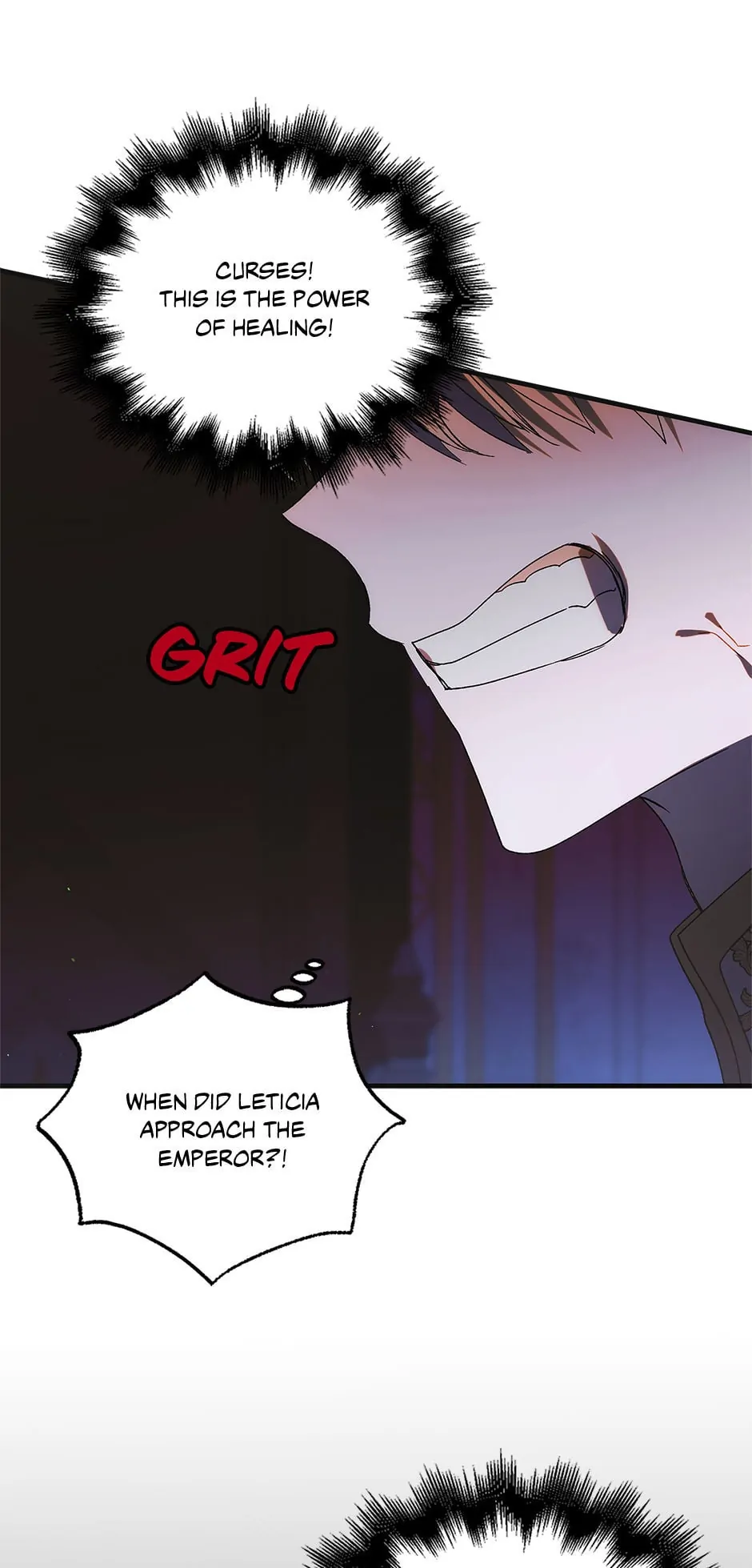 Saving My Sweetheart [Official] - Chapter 108 manhwa