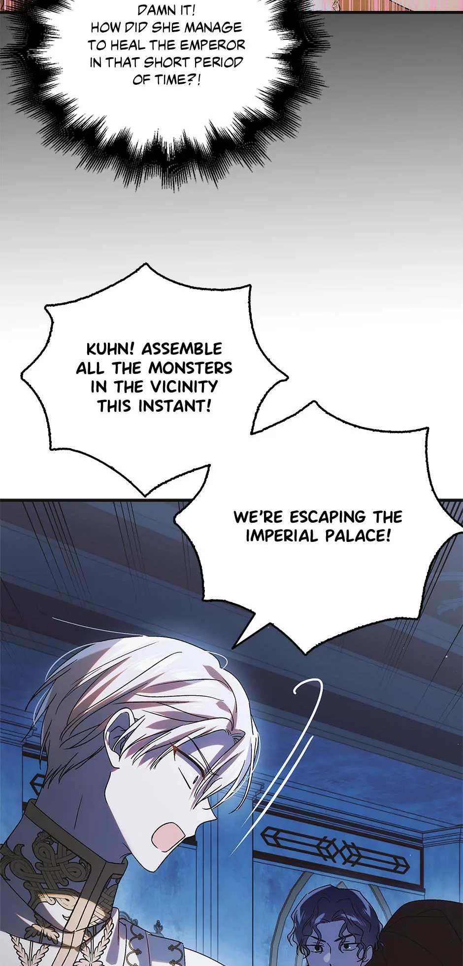 Saving My Sweetheart [Official] - Chapter 108 manhwa