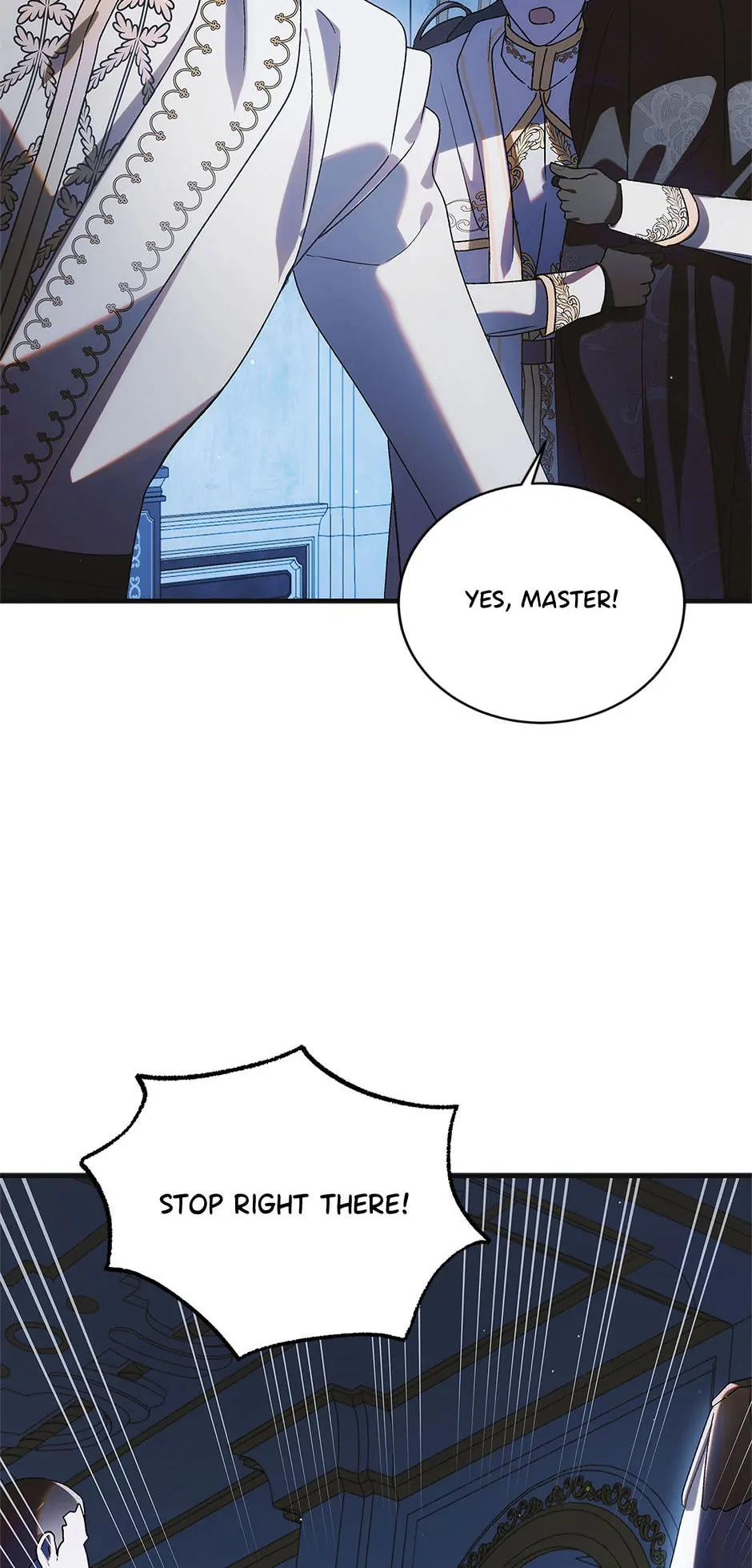 Saving My Sweetheart [Official] - Chapter 108 manhwa