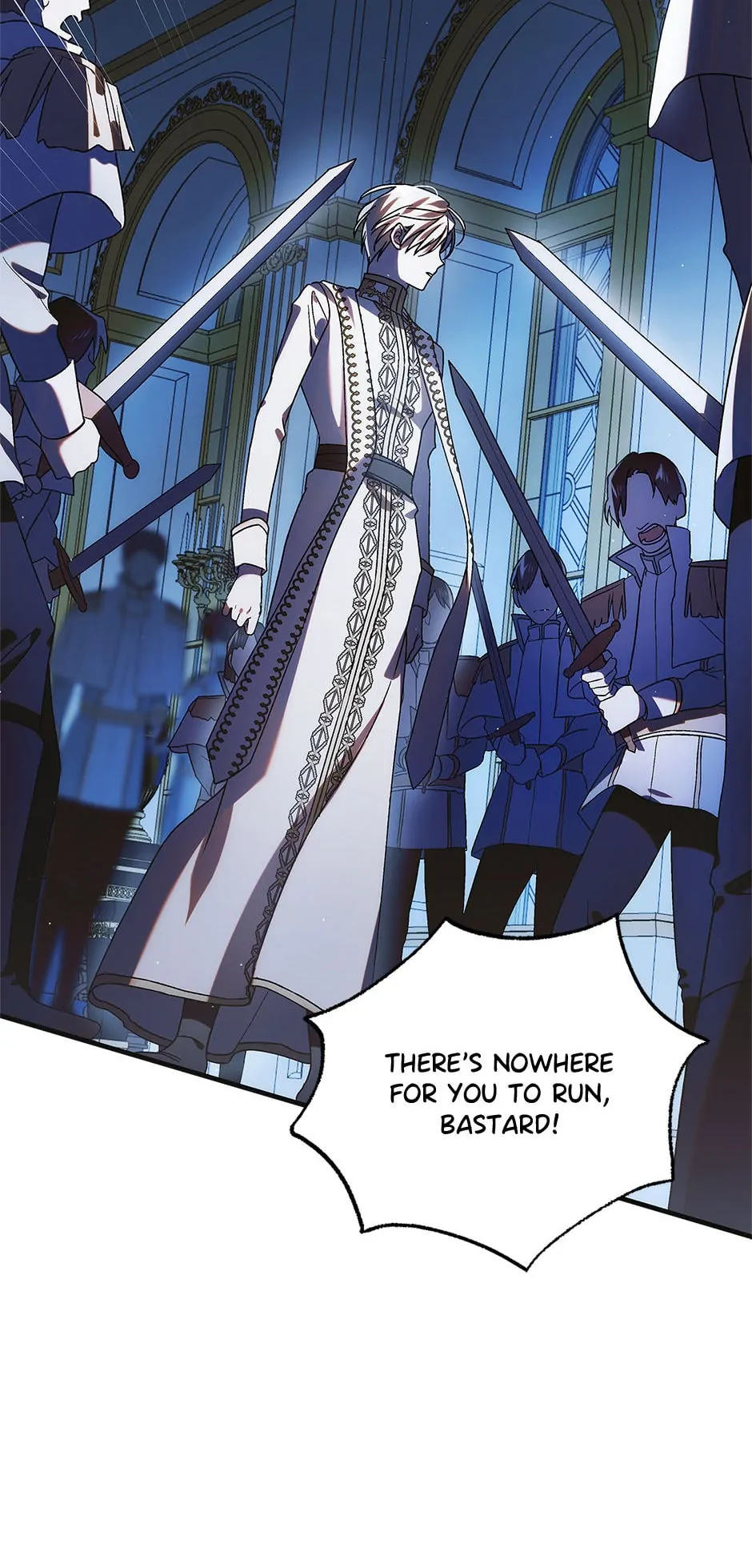 Saving My Sweetheart [Official] - Chapter 108 manhwa